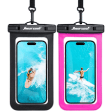 Waterproof Phone Pouch Case
