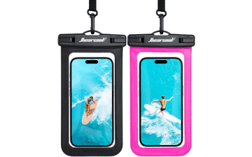 Waterproof Phone Pouch Case