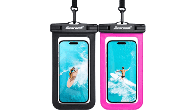 Waterproof Phone Pouch Case