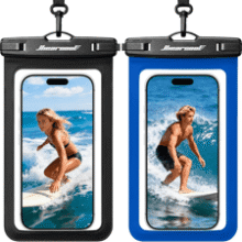 Waterproof Phone Pouch Case