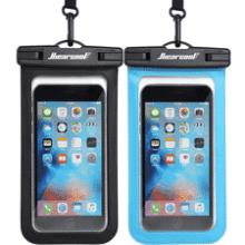 Waterproof Phone Pouch Case
