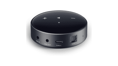 WiiM Mini Wireless Audio Streamer