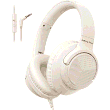 Wired Over Ear Headphones