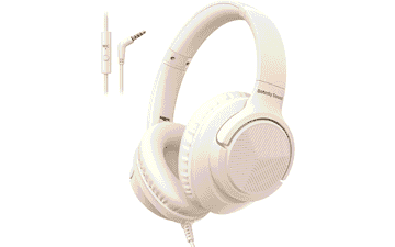 Wired Over Ear Headphones
