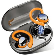 Wireless Earbuds with Noise Cancelling