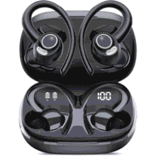Wireless Earbuds with Noise Cancelling