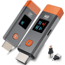 Wireless HDMI Extender 4K