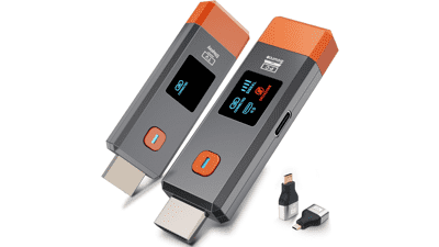 Wireless HDMI Extender 4K