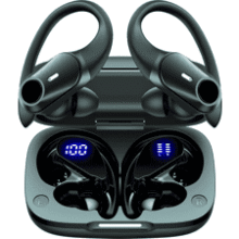 Wireless Noise Cancelling Earbuds