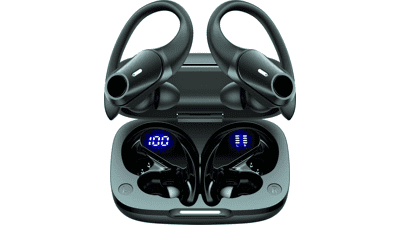Wireless Noise Cancelling Earbuds