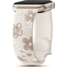 Witzon Floral Apple Watch Band