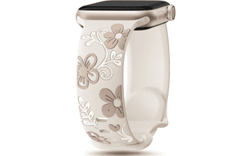 Witzon Floral Apple Watch Band
