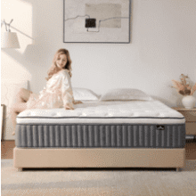 12 Inch Hybrid Memory Foam Mattress