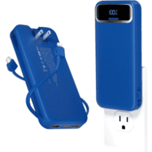 12000mAh Portable Power Bank Charger