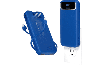 12000mAh Portable Power Bank Charger