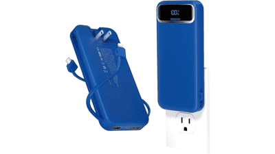 12000mAh Portable Power Bank Charger