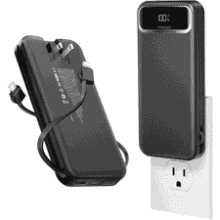 12000mAh Portable Power Bank Charger