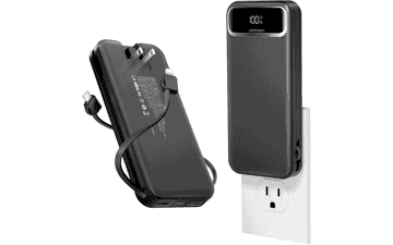 12000mAh Portable Power Bank Charger