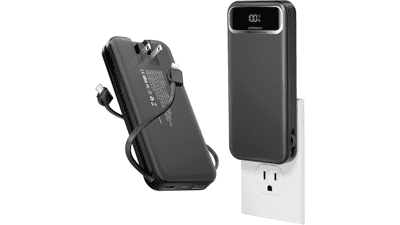 12000mAh Portable Power Bank Charger