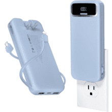 12000mAh Portable Power Bank Charger