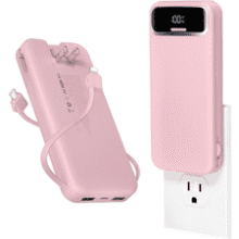 12000mAh Portable Power Bank Charger