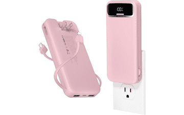 12000mAh Portable Power Bank Charger