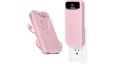 12000mAh Portable Power Bank Charger