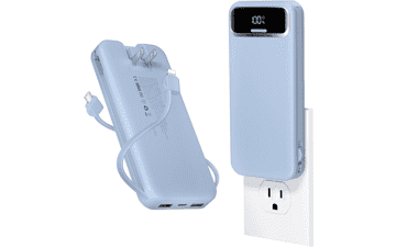 12000mAh Portable Power Bank Charger