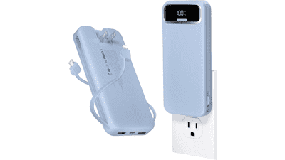 12000mAh Portable Power Bank Charger