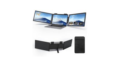 14'' FHD Portable Laptop Monitor