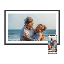 15.6 Inch WiFi Digital Picture Frame