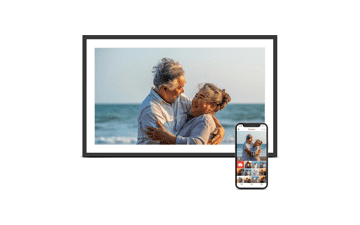 15.6 Inch WiFi Digital Picture Frame