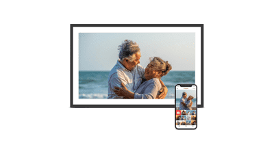 15.6 Inch WiFi Digital Picture Frame