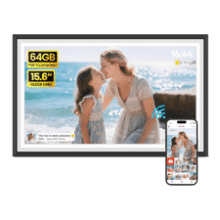 15.6 WiFi Digital Picture Frame