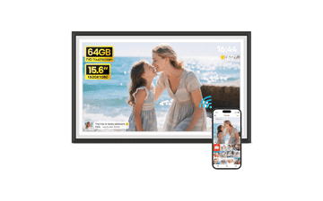 15.6 WiFi Digital Picture Frame