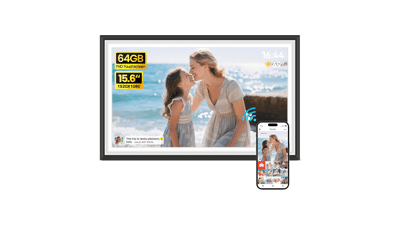 15.6 WiFi Digital Picture Frame