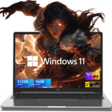 15.6inch Windows 11 Laptop