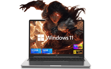 15.6inch Windows 11 Laptop