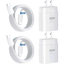 30W Fast iPhone Charger
