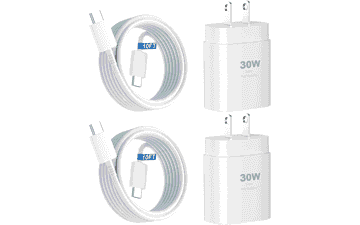 30W Fast iPhone Charger