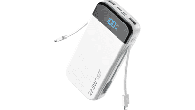 32000mAh Portable Power Bank Charger