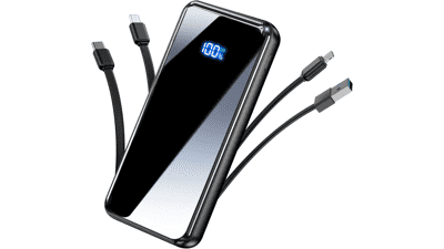 50000mAh Portable Power Bank Charger