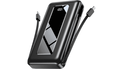 50000mAh Portable Power Bank