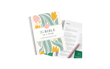 52-Week Bible Study Journal