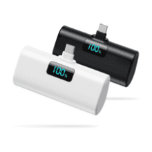 5200mAh Portable iPhone Charger