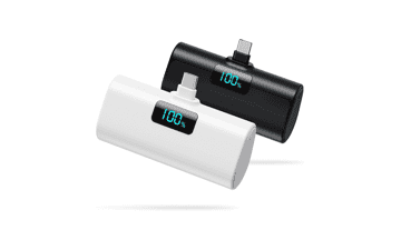 5200mAh Portable iPhone Charger
