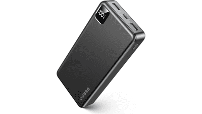 56800mAh Portable Power Bank