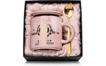 60th Birthday Mug for Women