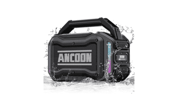 80W Bluetooth Wireless Speaker