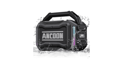 80W Bluetooth Wireless Speaker